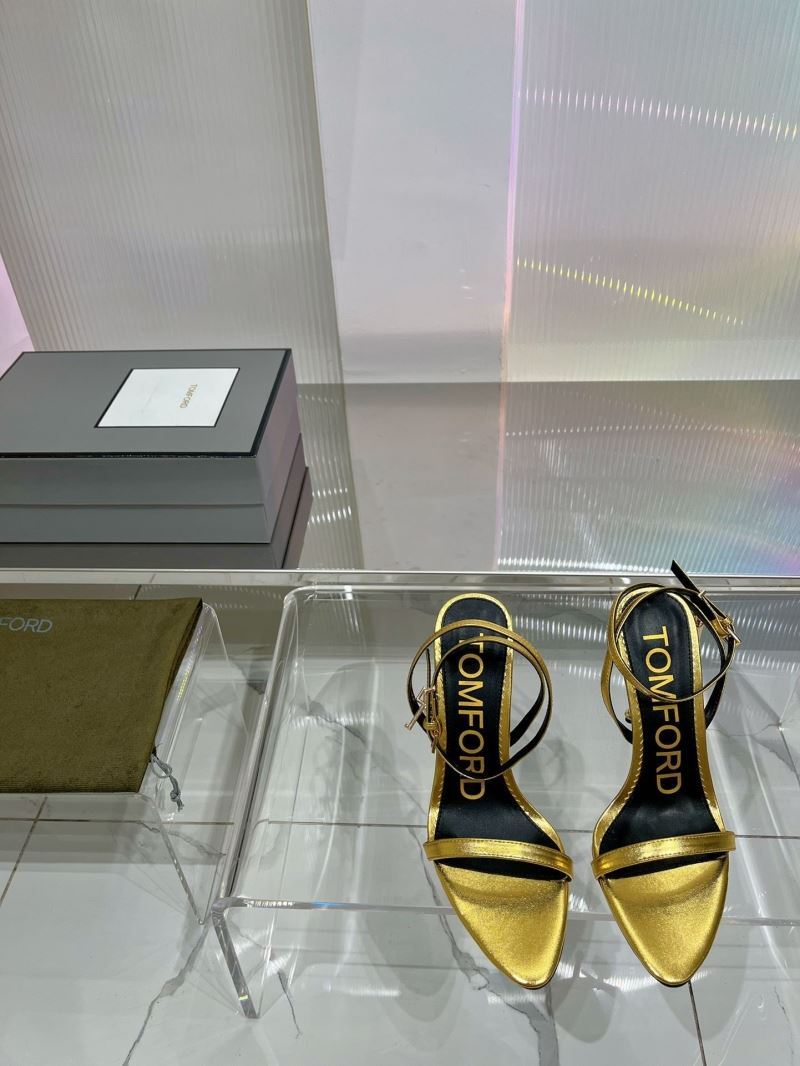 Tom Ford Heeled Shoes